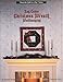 Log Cabin Christmas Wreath Wallhanging