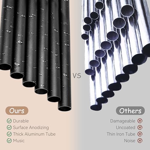 Litu LITU-66 28 Inch Wind Chimes For Outside. Deep Tone Lovely Wind Chimes thumb #3