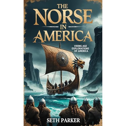 The Norse in America by Seth Parker episode artwork