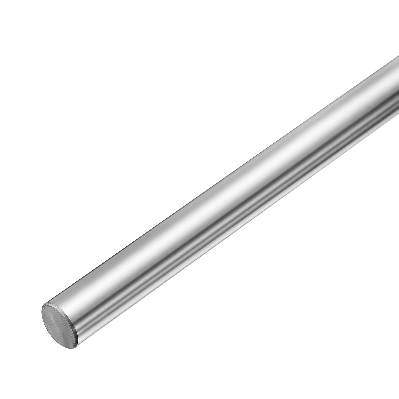 MECCANIXITY Linear Motion Rods, 20mm x 800mm(0.79" x 31.5") Solid Case Hardened Chrome Plated Linear Rail Rod Shaft Guide for CNC DIY Crafts 3D Printer Model Car Airplane — Amazon image 12