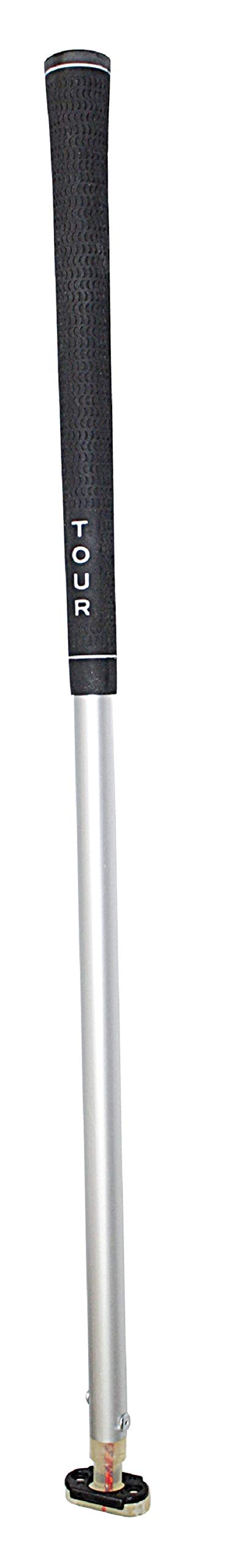 ARBO-INOX - Pinnenausleger - Aluminium - Gummigelenk - 16mm Rohr - 60cm bis 105cm