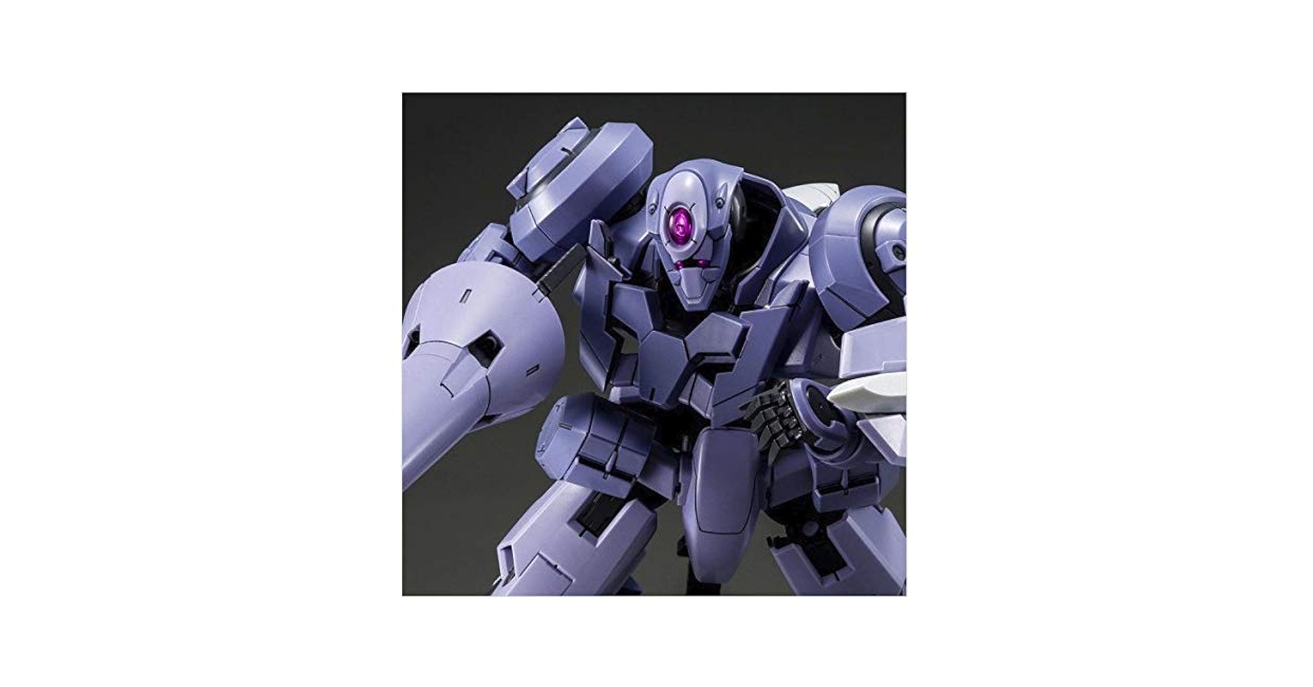 Amazon.com: Bandai 1/100 MG GNX-609T GN-X III ESF Color Ver