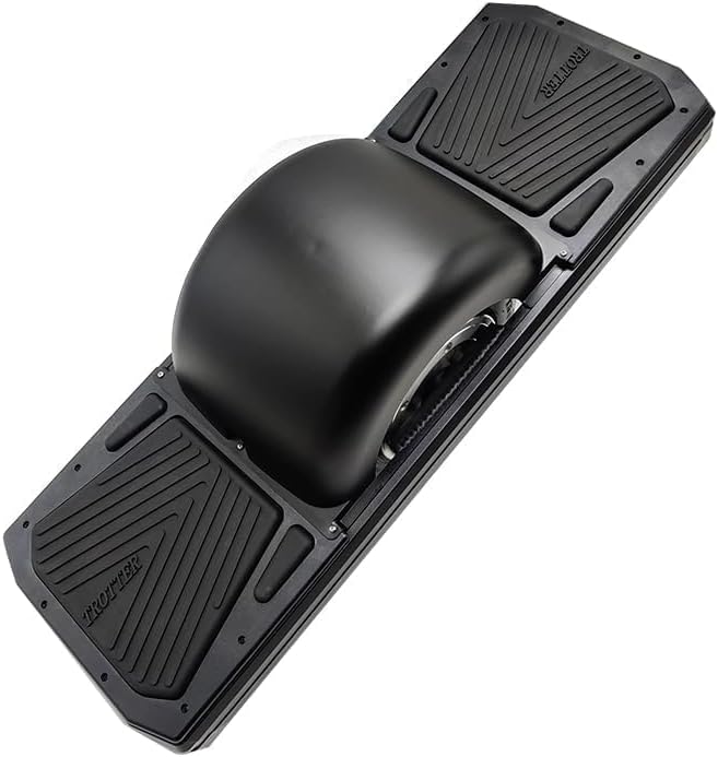 Electric Unicycle 250Wh Battery 700W Motor Max Speed 12.4mph 11in Tire Max Load 264 Lbs 11-15.5 Miles Range One Wheel Unicycle for Adults With Fender