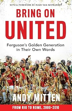 Bring on United cover image