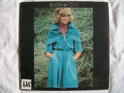 Album Art for Olivia Newton-John: Clearly Love LP VG++/NM USA MCA MCA-2148 Gatefold by Olivia Newton-John