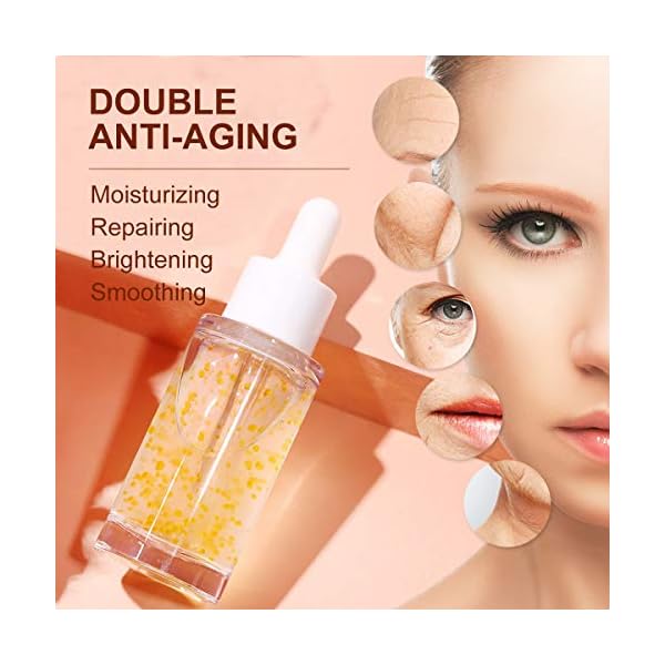 Meluap-Anti-Ageing-Serum-Vitamin-C-Face-Serum-With-Hyaluronic-Acid-Retinol-Anti-Wrinkle-Facial-Serum-Boosts-Collagen-Helps-Erase-Fine-Lines-Reduces-Skin-Discoloration30ML101OZ Meluap Anti-Ageing Serum, Vitamin C Face Serum With Hyaluronic Acid, Retinol, Anti-Wrinkle Facial Serum, Boosts Collagen Helps Erase Fine Lines Reduces Skin Discoloration.30ML/1.01OZ