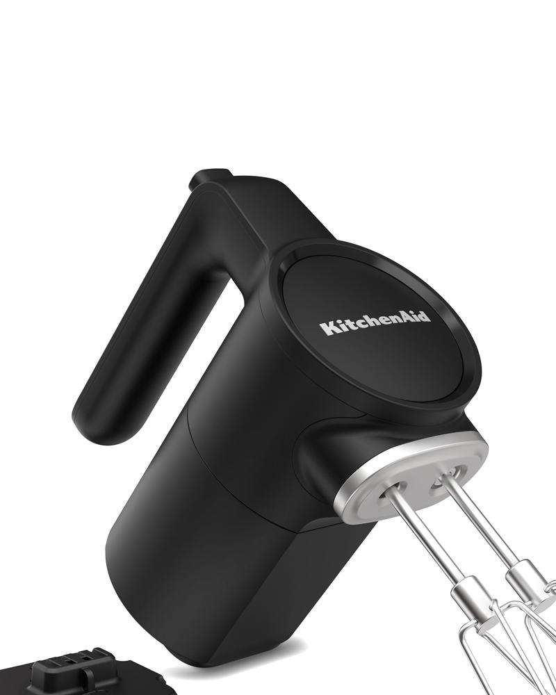 Amazon.com: KitchenAid Go Cordless Hand Mixer, battery included