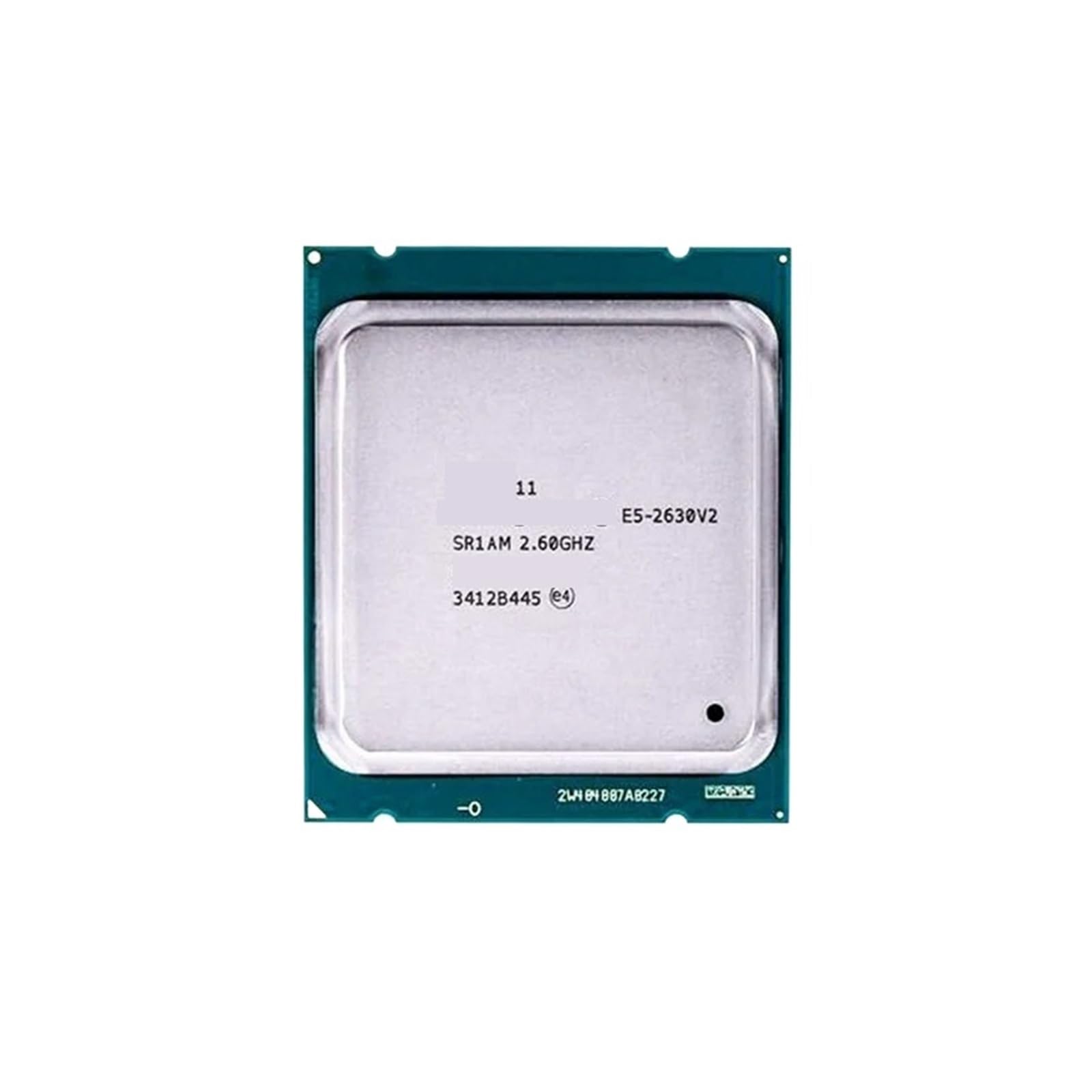 Processeur E5 2630 V2 2.6GHz LGA 2011 pour serveur informatique