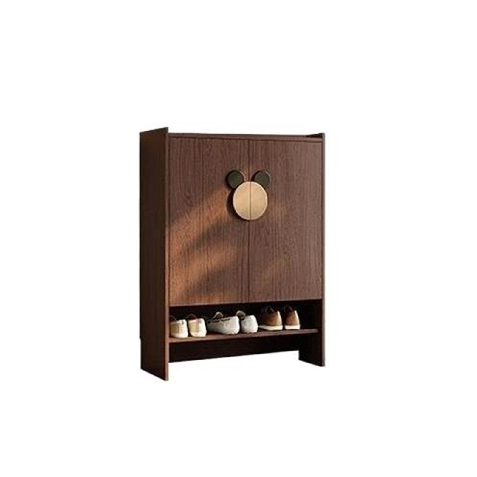 Scarpiera in Legno di Grande capacità(Piccolo)