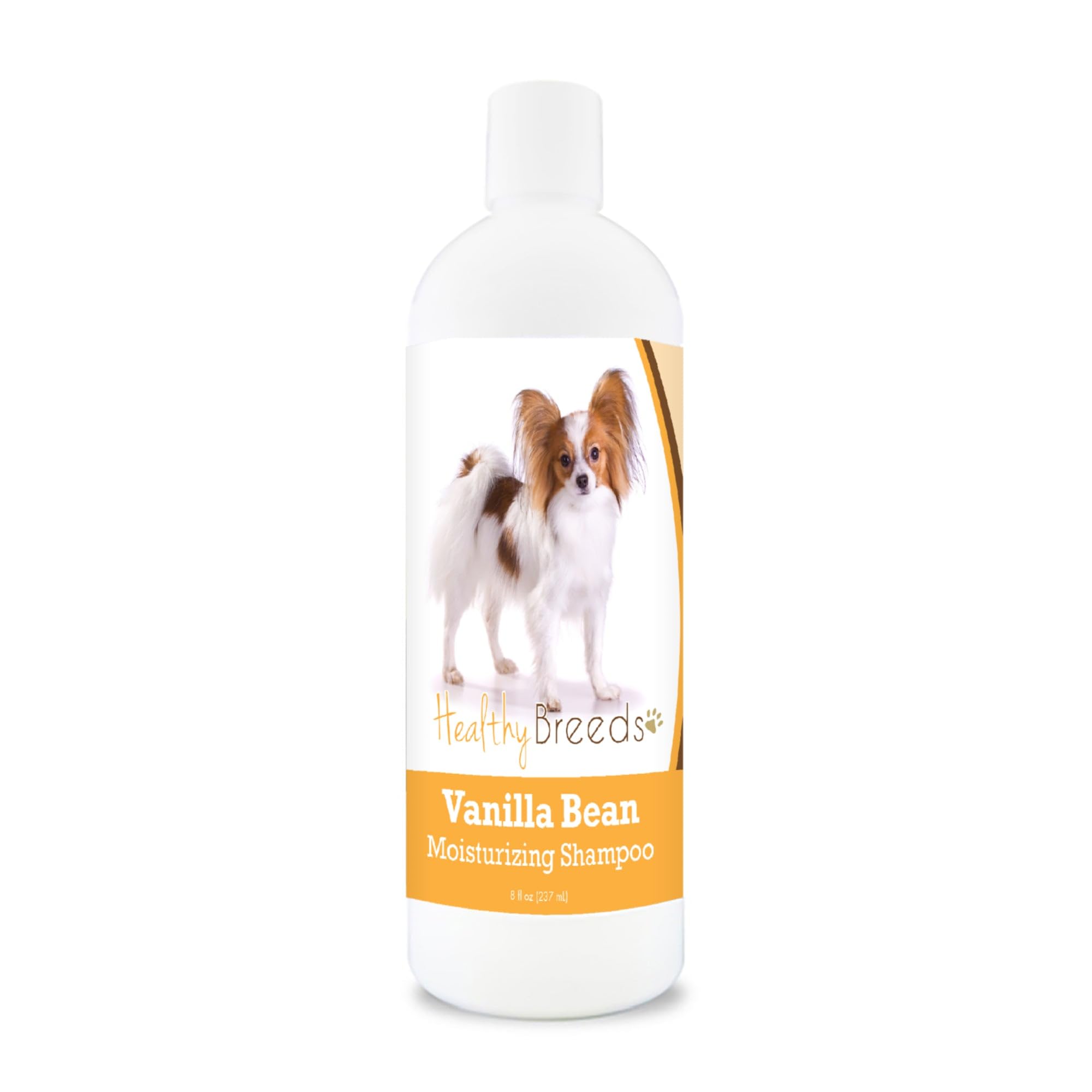 Healthy Breeds Pomeranian Vanilla Bean Moisturizing Shampoo + Conditioner - with Vitamins A, D, E + Coconut Oil - 8 oz — view 72