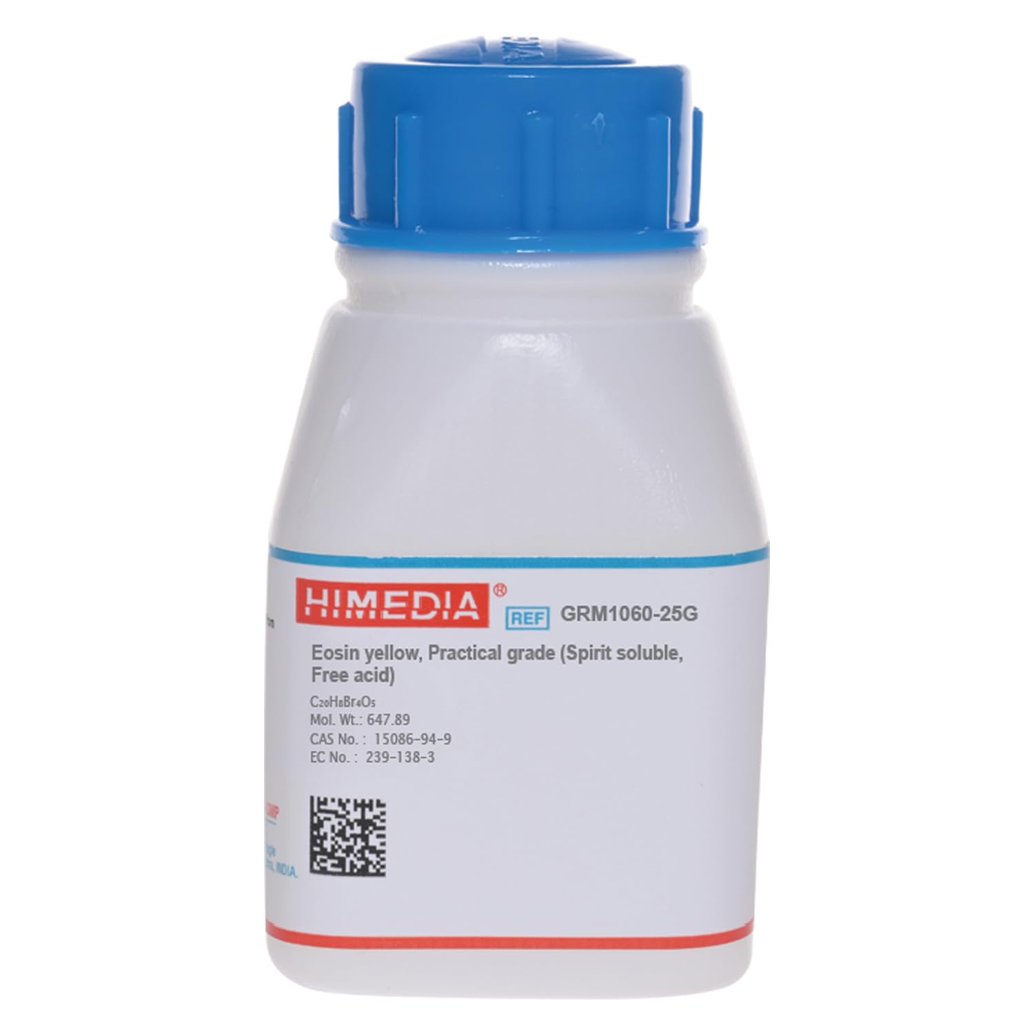 HiMedia GRM1060-25G Eosin Yellow, Practical Grade Spirit Soluble, 25 g-image-21