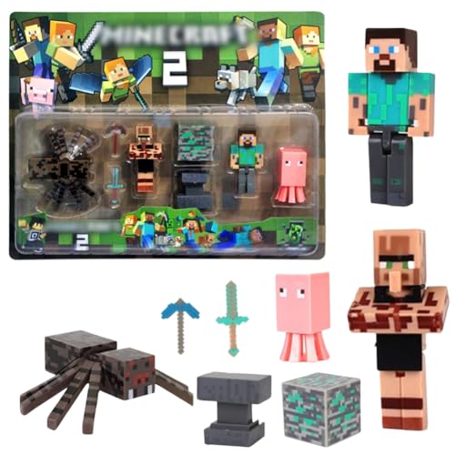 Minecraft Personnage �?? Les 15 meilleurs produits dans la comparaison - BlogParents Guide