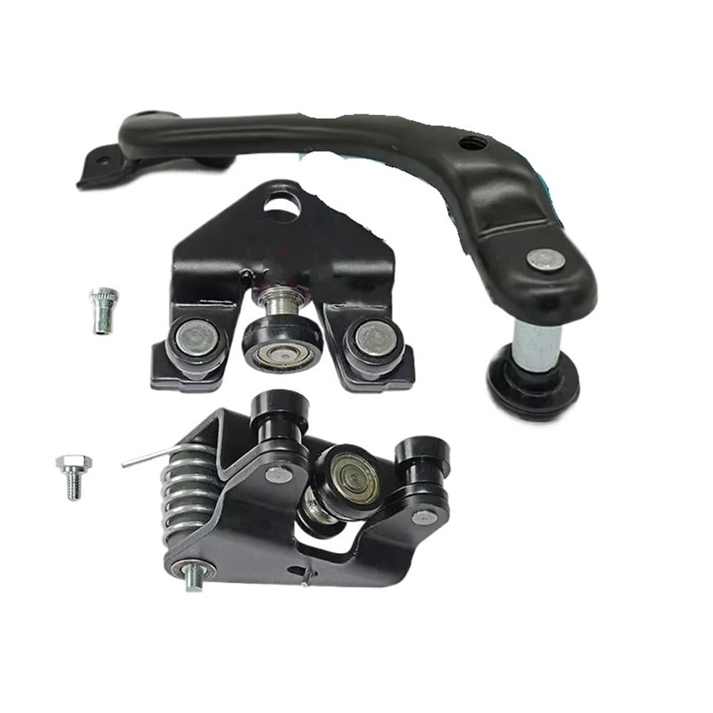 Rodillo guía puerta derecha Opel Vivaro 2001-2014 referencias 7700312012 7700312372