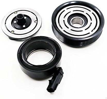 AC A\C Compressor Clutch Repair KIT for 06- 08 Jeep Liberty 07-08 Dodge Nitro