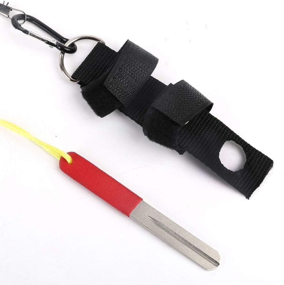 Creative Angler Fishing Lanyard with Tools