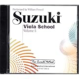Suzuki Viola School, Vol. 5