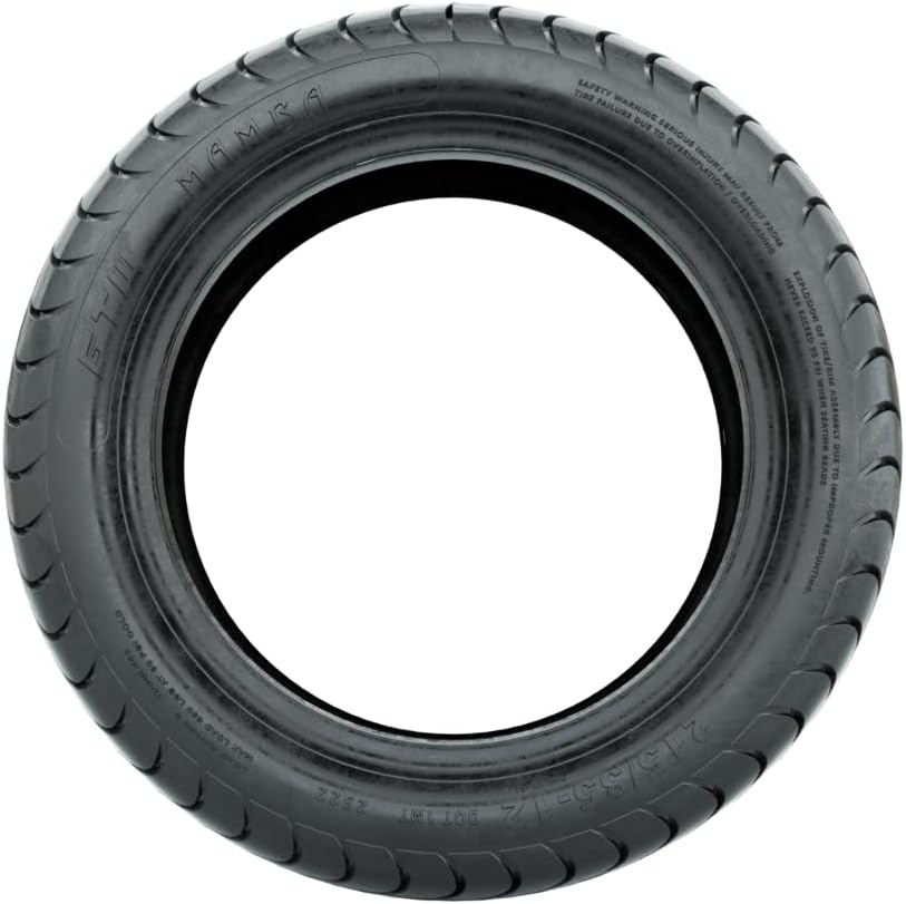 GTW Mamba 18 inch Golf Cart Street Tire | 215/35-12 | 4-Ply | Universal Fitment with 12 inch Wheels