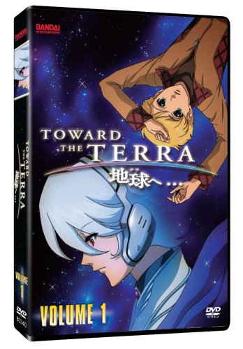 Toward the Terra Volume 1: Amazon.ca: Toward the Terra, Toward the