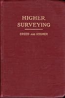 Higher Surveying Volume 2 6TH Edition B003HR4IWY Book Cover