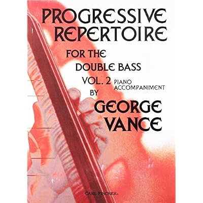 Progressive Repertoire