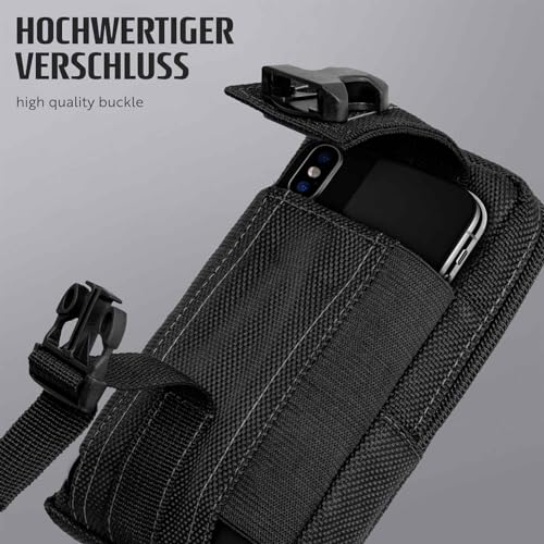 Étui de survie Oukitel C33 pour éviter les bris d'écran