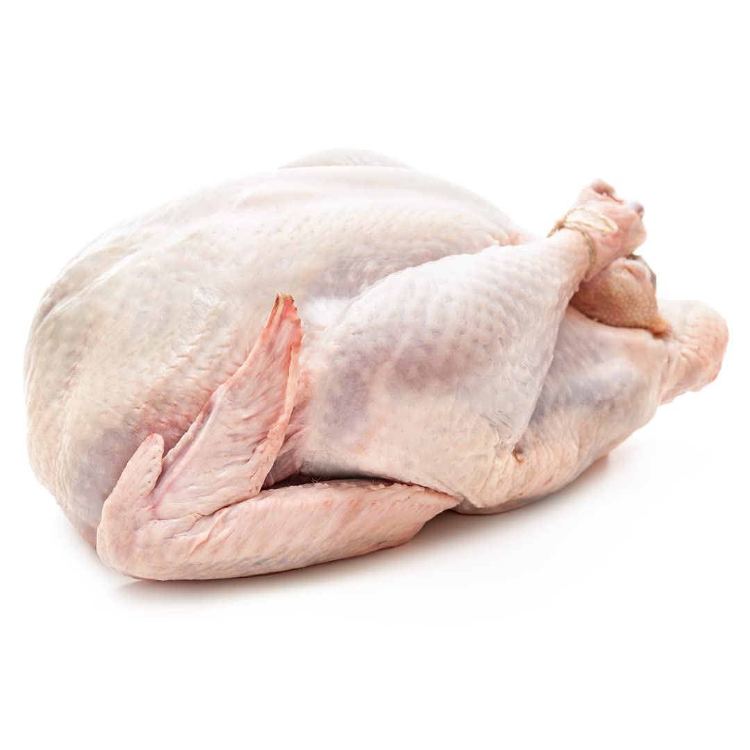 Freshly Frozen Whole Turkey 5kg -/+10%