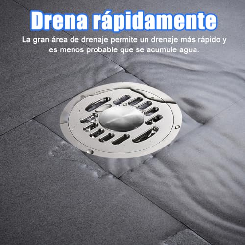 Atrapadores de olores para coladeras 13 Imagen adicional