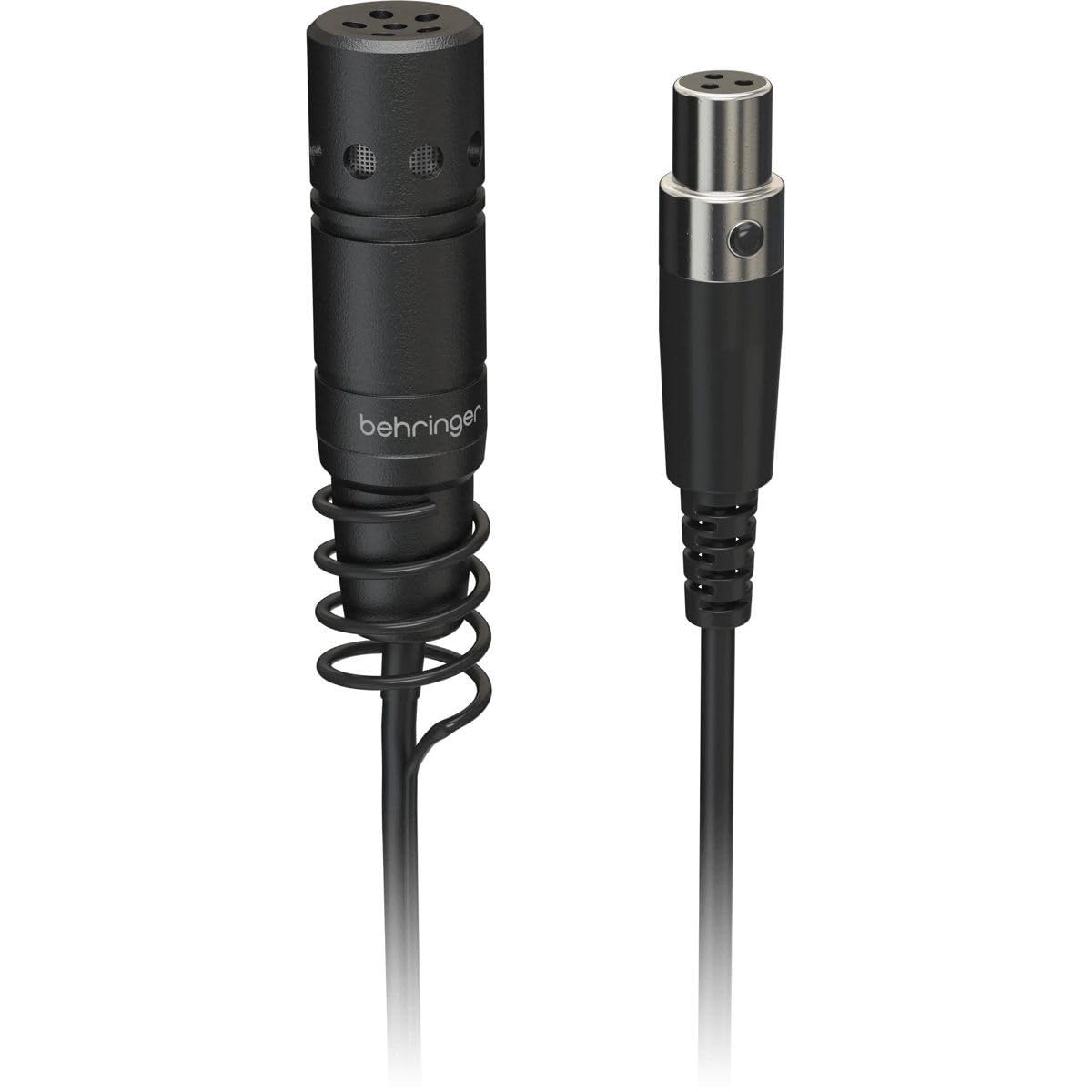 Behringer HM50-BK Microfono sospeso a condensatore di alta qualità