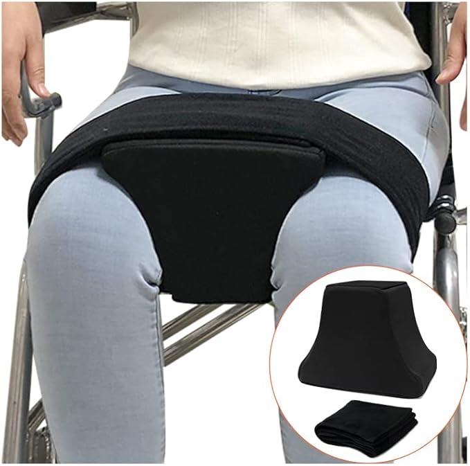 Mybow Knee Abduction Pillow for Hip Replacement Sleeping Pain Knee