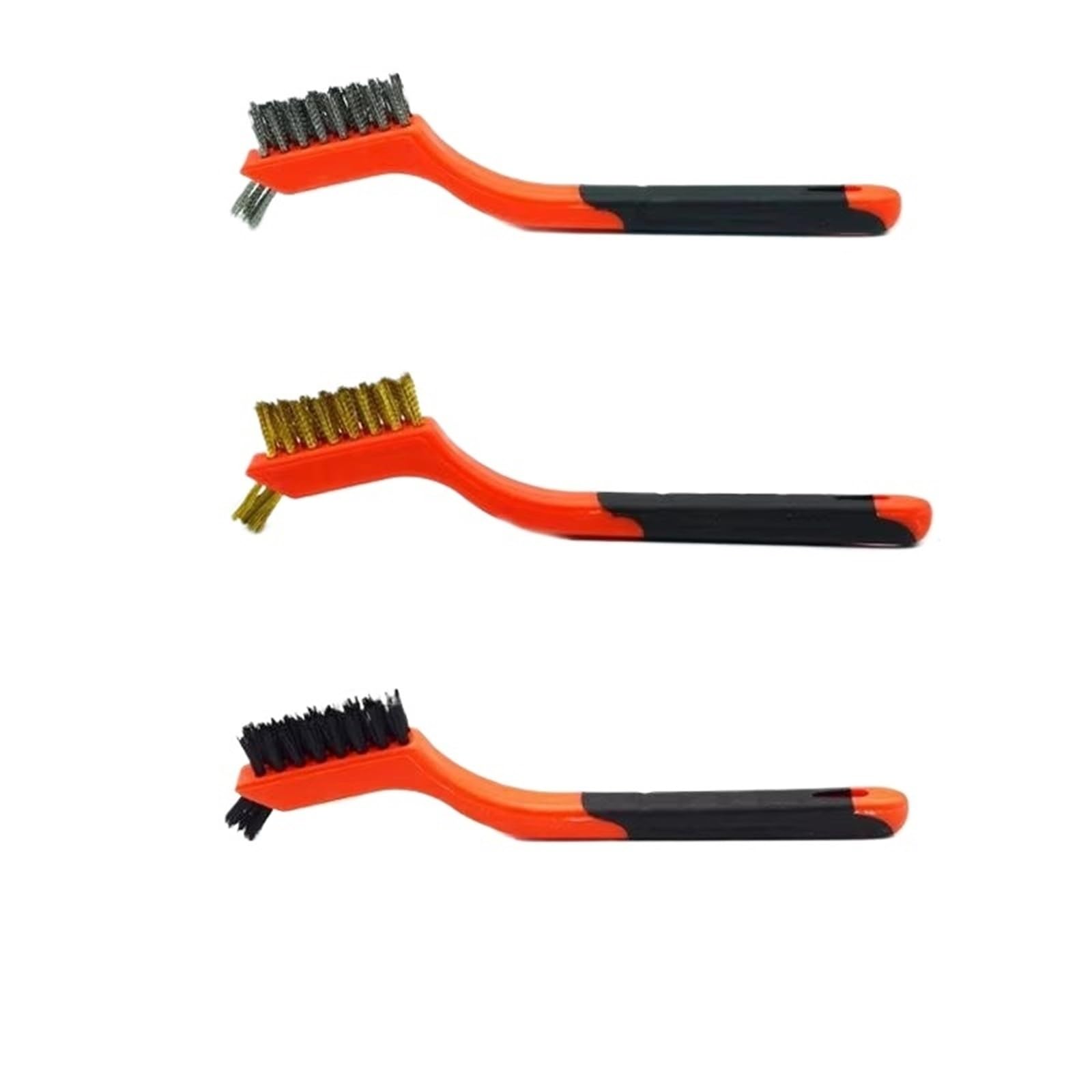 Wire Brushes Set,Metal Cleaning Scrub