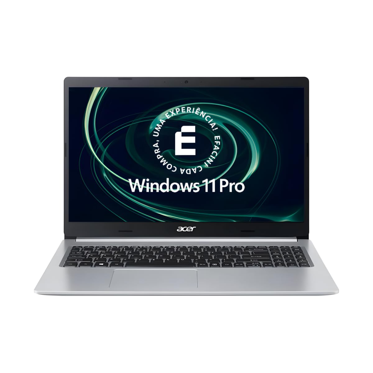 Notebook Acer Aspire 5 Ryzen 5 5500U 16GB RAM SSD 512GB 15.6