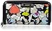 Nine West Table Treasure Zip Around Wallet, Multi, One Size