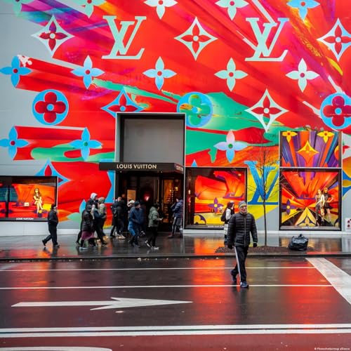 O fim do turismo de compras nos EUA? Podcast Por  capa