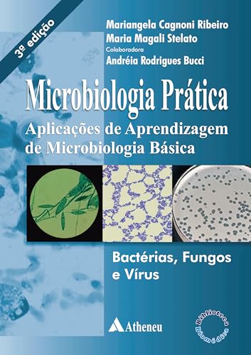 Microbiologia prática - Aplicações de aprendizagem de microbiolog...