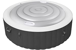 Intex 4.5Ft Inflatable Hot Tub Cover