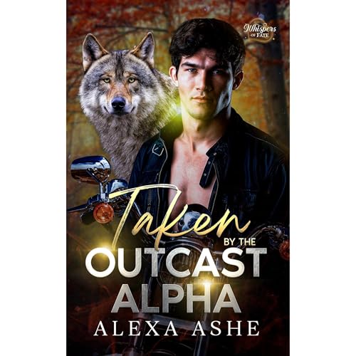 Taken by the Outcast Alpha by Alexa Ashe episode artwork