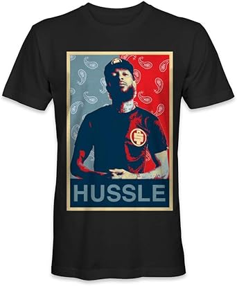 Nipsey hussle t shirt amazon Clearance
