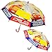 Produktbild alles-meine.de GmbH Kinderschirm - Cars/Auto - Lightning McQueen - Regenschirm Ø 83 cm/durchsichtig & durchscheinend - transparent - Kinder - groß Stockschirm mit Griff -..
