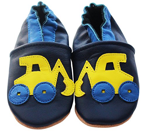 ENGEL + PIRATEN Krabbelschuhe Baby Leder Mädchen Jungen Babyschuhe Hausschuhe Kleinkind Weiche Lederschuhe Babyhausschuhe Lauflernschuhe Lederpuschen 18 19 20 21 22 23 24 25 26 EU ENGEL + PIRATEN Krabbelschuhe Baby Leder Mädchen Jungen Babyschuhe Hausschuhe Kleinkind Weiche Lederschuhe Babyhausschuhe Lauflernschuhe Lederpuschen 18 19 20 21 22 23 24 25 26 EU