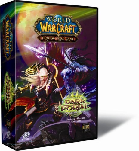 Amazon Com World Of Warcraft Through The Dark Portal Starter Deck Toys Games Amazon Com World Of Warcraft Through The Dark Portal Starter Deck Toys Games