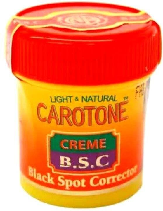 DSP10 Black Spot Corrector – Collagen Formula with Beta-Carotene – Skin Brightening Cream for Dark Spots, Blemishes, Uneven Skin Tone – 30ml (1-Pack)