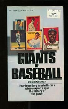 Mass Market Paperback Giants of baseball Book