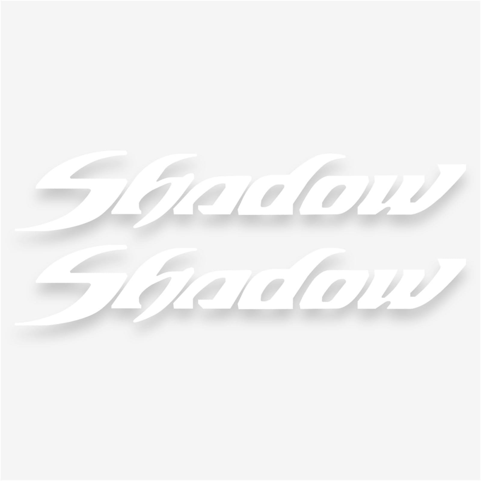 Motorcycle Sticker Waterproof Decal for VT750 Shadow VT 750 600 1100 400 VT1100 VT600 VT400 Accessories Motorbike Stickers