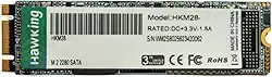 SSD SATA M.2 2280 Hawking 256GB Leitura 500MBs Escrita 450MBs