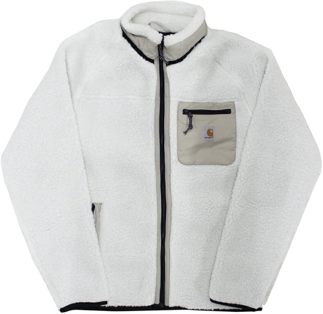 Carhartt ホワイト ジャケット 1990's Deadstock Carhartt Santa-Fe Jacket Thermal Lined – nest