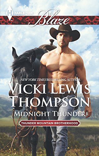 Midnight Thunder (Thunder Mountain Brotherhood Book 1)