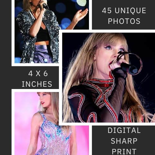 Image of Music Posters Set of 45 - Retro Wall Decor Posters for Wall Music - Album Poster - Wall Collage kit - Pinterest find hostel essentials for boys girls