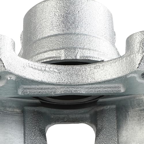 Image of 19-B1218 Front Right Disc Brake Caliper Assembly w /Bracket