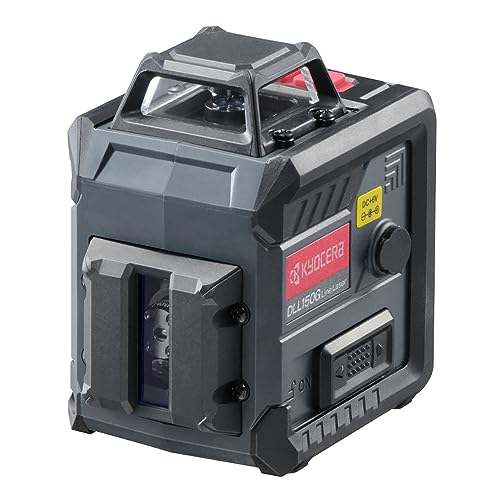 Z(Kyocera) [r [U[no DLL150G 4370510 ubN y_CNgO[[U[̗pŉxωɂSƎ˂z Ǝˋ@\ c1ES Cx±1.5mm/5m C2mm/5m Ɣ͈10~2