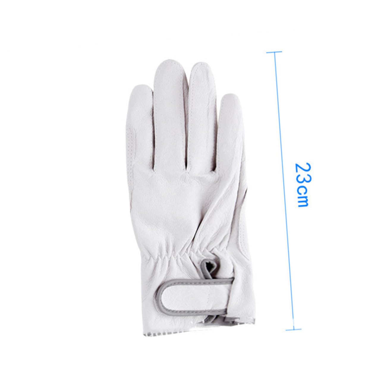 Hemobllo 3 Pares De Guantes Ignífugos Con Puños Ajustables Para Soldar Cocinar Y Acampar
